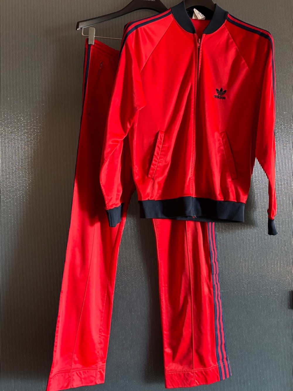 Adidas ATP Vintage 80s Unisex Tracksuit Size M Made in USA